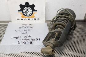 36r64035 Taylor Control Valve Range 70-14 Used With Warranty See All Pictures