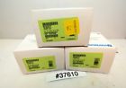 Inv.37610 Tb1075st Hayward Lot Of Three