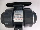 Tb1300tz Hayward Pvc Ball Valve Two Piece True Union Drilled Fpm