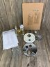 Tbv01407u Cp Toto Thermostatic With Volume Control Valve Round Chrome Open