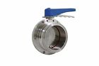 Tbvacc4.06smp 4 Od Sanitary Butterfly