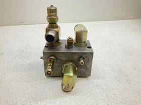 00-114985-0201 Te Manifold Check Valve Block 001149850201 Tsc