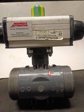 140119 Techtongda 2 Inch Ball Valve