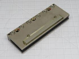 T200060 Tecnotion 04/05/2005 04-05-05 Slide Table Guide Cylinder