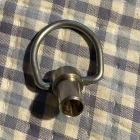 510-k Teeco / Saf-t-lok Key For 510 Valve Lock Propane Lp Natural Gas Safety Tool