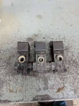 Teejee 144a 3 Directovalve Control Valve - 2-way Electric Solenoid