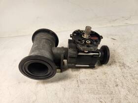56609-2-f Teejet Flange Wide Valve Body Sub/asb For 450 Series Directovalve -