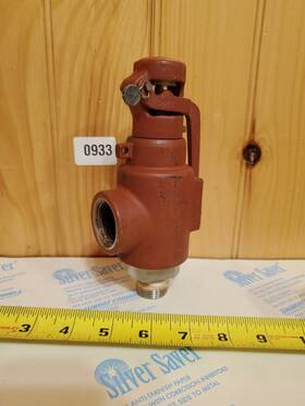 1850r-0l Teledyne / 1850r0l Pressure Relief Valve In Stock Usa