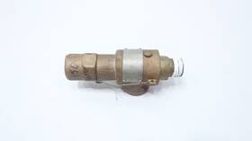 1856mr Teledyne Relief Valve 150psi 3/4in X Npt