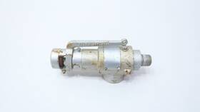 1875-ol Teledyne Relief Valve 200psi 1/2in X 3/4in Npt