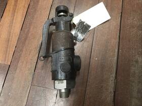 2740ui Teledyne Farris Safety Relief Valve # 2740 Set 30 Psig Size 3/4 51 Scfm
