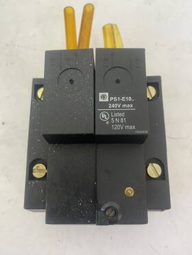 Ps1-e10 Telepneumatic Type / Good Condition Lot Of 2