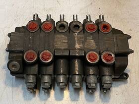Tenneco 1346082c2 Monoblock Directional Control Valve Jjb9002101