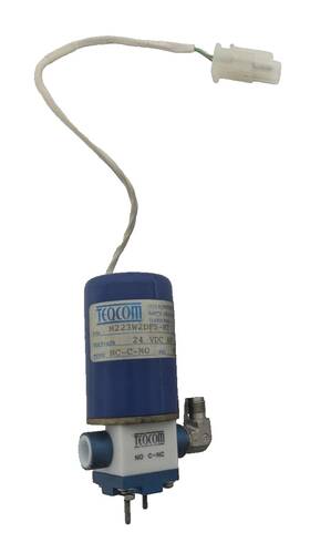 M223w2dfs-ht Teqcom 24 Vdc Type Nc-c-no 40 Psi Solenoid Valve