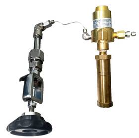 Bb-71ph2kva4-004 Tescom Non Venting Pressure Regulator 3000 Psi In 750 Out