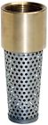 Tfv200nl None Brass Foot Valve 0659647921133