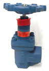 400wp Th25 1 Parker Hannifin Shut Off Valve Angle Th Hand