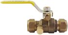 Thdcwd104 Unbranded Bronze Compression Ball Valve With Drain 0670750730504
