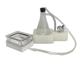60104-230 Thermo Scientific Used Hypersep Universal Vacuum Manifold System For Spe