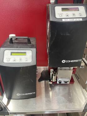 T255p-3c Thermo Tek Coherent Lot Of 2 T255p