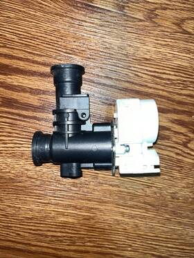 T405-142r Time Mixing Valve Nsae101