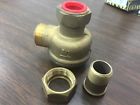 Tkk-1li Ayva Trermostatic Steam Trap