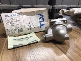 J3s-x-10 Tlv J3s-x-10/a Free Float Steam Trap 3/4 Inch Cf8 300 Psig