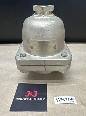 Ss1v-10 Tlv Preowned- Free Float Steam Trap 1/2 Inch 150psi 300psig Warranty