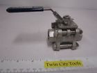 Tm595s6r66-1-2 Nibco Three Piece 1-2