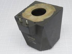 02-123806 Tokimec Solenoid Valve Coil T198263