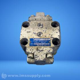4cg-03-a-20-ja-s100-j Tokimec Check Valve 3743