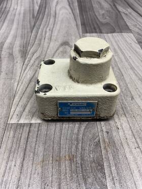 4006b117pr3 Tokimec C2g-805-s8 Ja-11 Check Valve #4006b117pr3