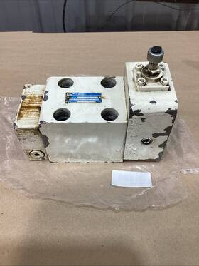 Cgl-03-a-10-y-12-s4 Tokimec Pressure Relief Valve