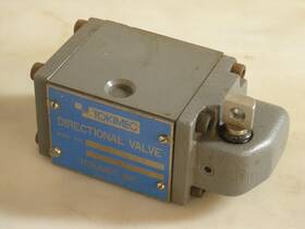 Dg17s4-012n-ja-25 Tokimec Dg17s4-012n-ja Manual Hydraulic Directional Control Valve