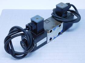 Dg4v-3-2n-m-u7-h-7-50-ja100 Tokimec Directional Control Valve T130235