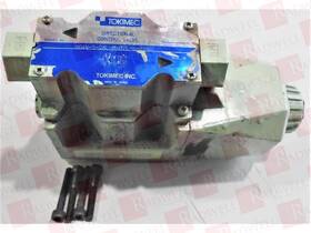 Dg4v-5-2al-m-p7l-h-7-40 Tokimec Tokyo Keiki / Dg4v52almp7lh740 Used