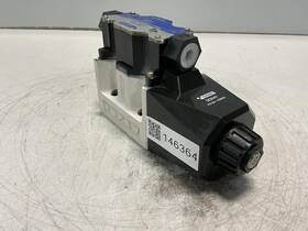 Dg4vs-5-0a-m-p71-h-7-40-ja5 Tokimec Valve Used #146364