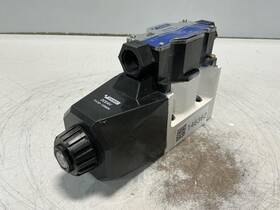 Dg4vs-5-0a-m-p7l-h-7-40-ja5 Tokimec Valve Used #146362