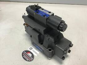 Dg5v-h8-3c-t-u7-h-82-ja703 Tokimec Valve Used #145583