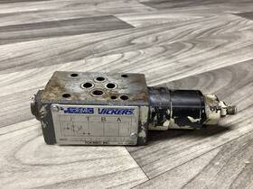 Dgmx2-3-pp-cw-b-40j Tokimec Pressure Reducing Valve #155d92pr5