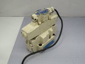 Gd3v-7-2c-10-ia8-s702-7 Tokimec Directional Control Valve T187981