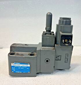 Dg4v-3-0bl-m-u7-h-7-p10-52 Tokimec Tcg55-03-fevy-u7-h Relief Valve