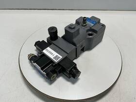 Tcg62-06-fvy-b-p2-t-15-s15 Tokimec Valve Used #146656