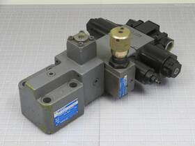 Dg4v-3-0c-m-p12-tr-7-p12 Tokimec Tgmsl-3-l-50 Dgmcr10-3-c-11 Hydraulic Assembly