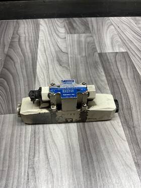 Dg4v-3-7c-m-p7-h-7-50 Tokimec Vickers Dg4v37cmp7h750 Directional Control Solenoid Valve #4011d91pr6