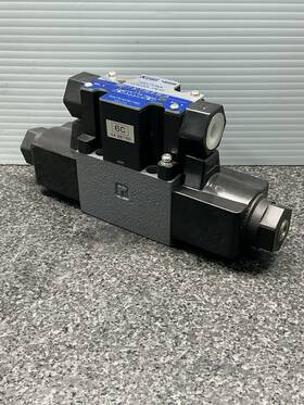 Dg4v-3-6c-m-p2-b-7-56 Tokyo Keiki Hydraulic Directional Valve Dg4v36cmp2b756