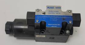 Dg4vc-3-2a-m-ps2-h-7-54 Tokyo Keiki Inc. Tokimec Directional Valve