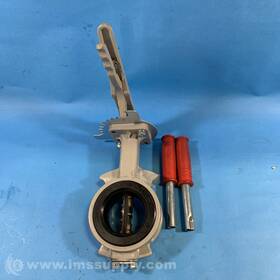 700g-1t-65a Tomoe Lock Lever Valve Usip