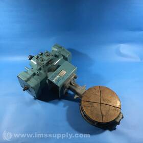 700g-3y-125a Tomoe Butterfly Valve Usip