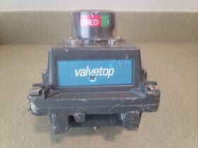 Dxp-l21gneb Topworx Emerson Go Valvetop Actuator Positioner Controller